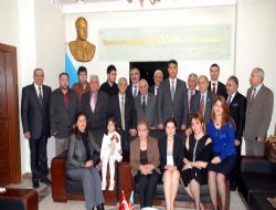 Kars'ta Azerbaycan Dayanışma coşkusu